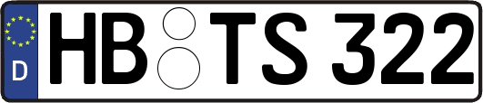 HB-TS322