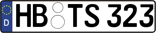 HB-TS323
