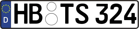 HB-TS324