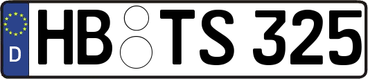 HB-TS325