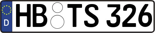 HB-TS326