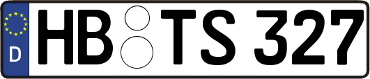 HB-TS327