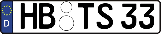 HB-TS33