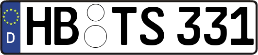 HB-TS331