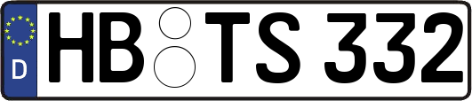 HB-TS332