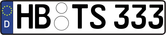 HB-TS333