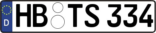 HB-TS334