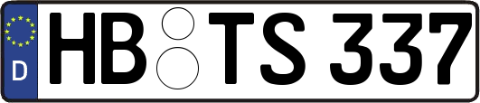 HB-TS337