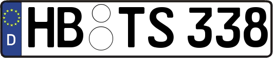 HB-TS338