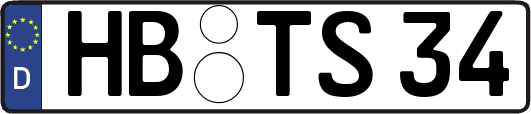 HB-TS34