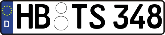 HB-TS348