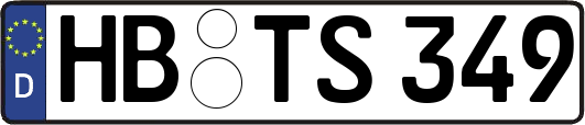 HB-TS349