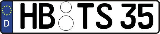HB-TS35