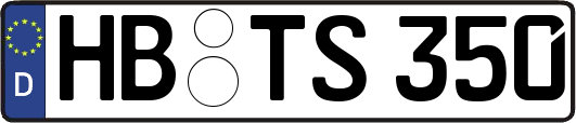 HB-TS350