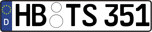 HB-TS351