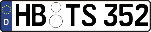 HB-TS352