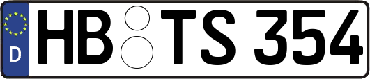 HB-TS354