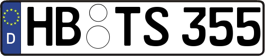 HB-TS355