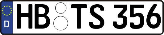 HB-TS356