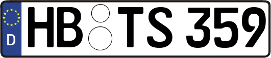 HB-TS359