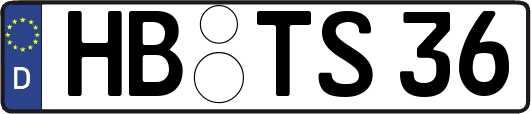 HB-TS36