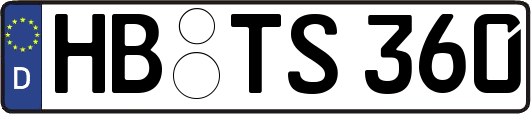 HB-TS360