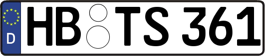 HB-TS361