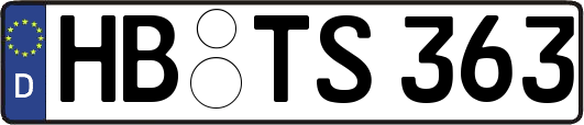 HB-TS363