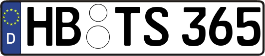 HB-TS365