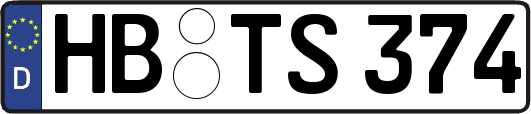 HB-TS374
