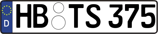 HB-TS375
