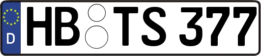 HB-TS377