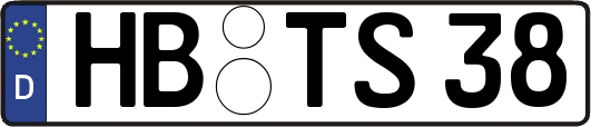 HB-TS38