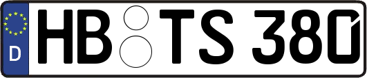 HB-TS380