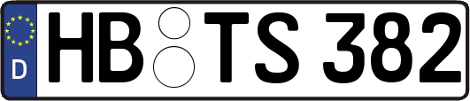 HB-TS382