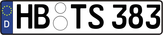 HB-TS383