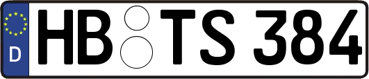 HB-TS384