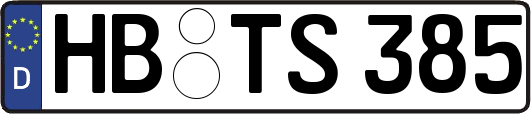 HB-TS385