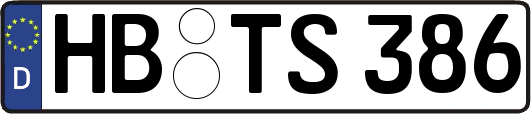 HB-TS386