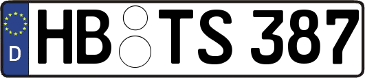 HB-TS387