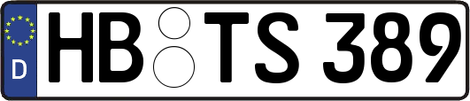 HB-TS389