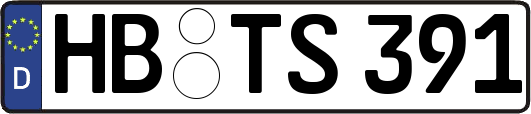 HB-TS391
