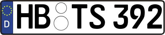 HB-TS392