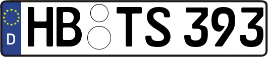 HB-TS393