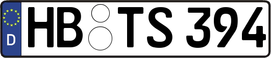 HB-TS394