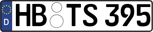 HB-TS395