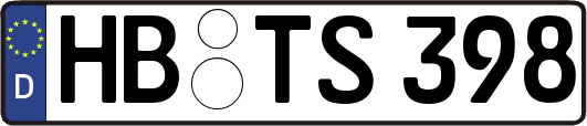 HB-TS398