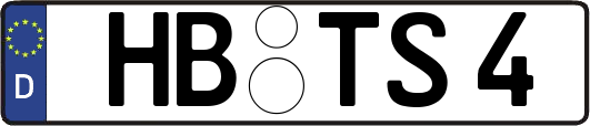 HB-TS4