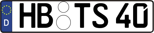HB-TS40