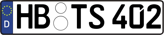 HB-TS402